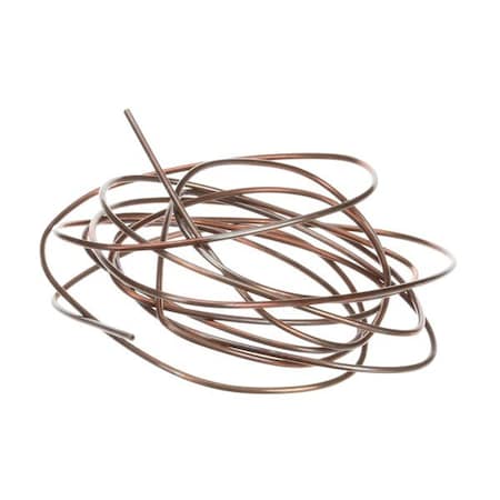 Victory Tube, Cap, 0.036in X 12in VT50198902